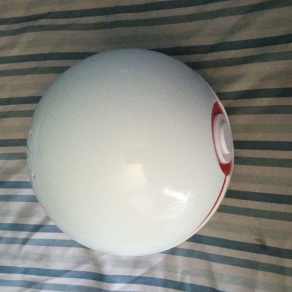 Pokeball card holder